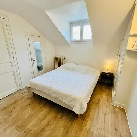 Сasa de vacaciones La Maison Du Dr Héron Tours