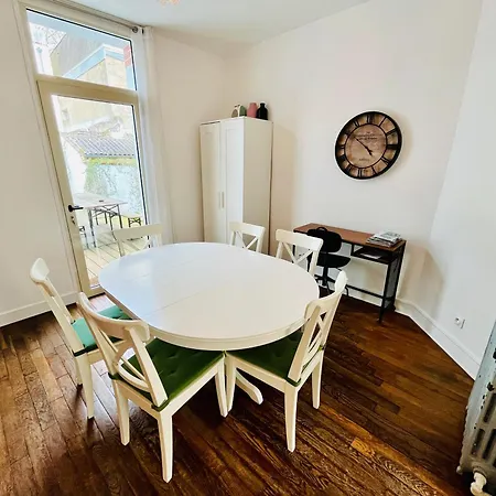 La Maison Du Dr Heron * Tours