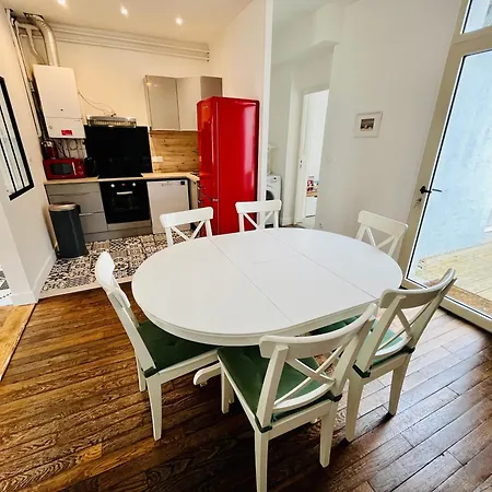 La Maison Du Dr Heron * Tours