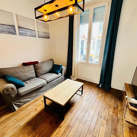 Holiday home La Maison Du Dr Heron