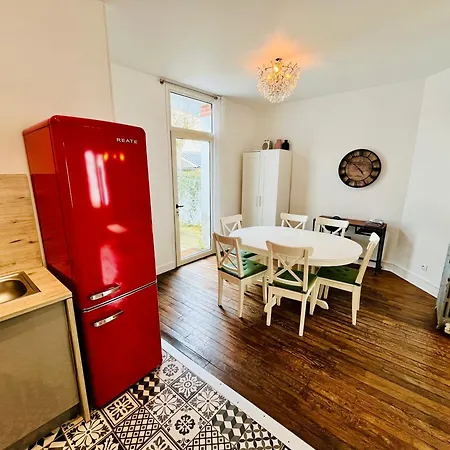 Holiday home La Maison Du Dr Heron