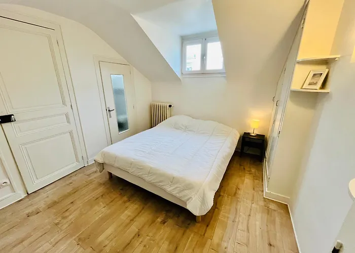 Дом отдыха La Maison Du Dr Heron Тур