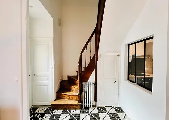 La Maison Du Dr Heron Дом отдыха *