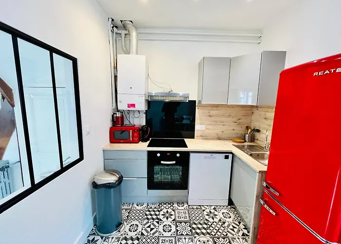 La Maison Du Dr Héron Сasa de vacaciones