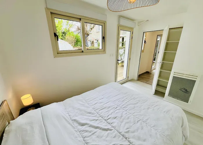 La Maison Du Dr Héron Сasa de vacaciones *