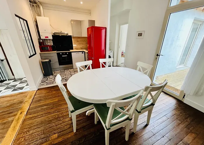 La Maison Du Dr Héron * Tours