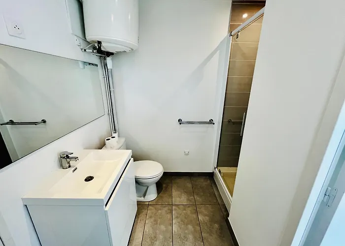 La Maison Du Dr Héron Сasa de vacaciones Tours